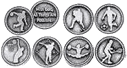 Sports Coins