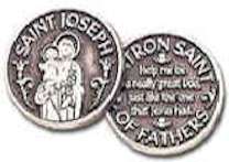 st joseph coin