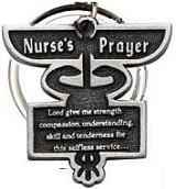nurse key chains