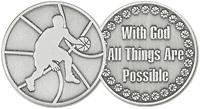 Basketball Coin