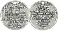 Lord's Prayer Coin Image