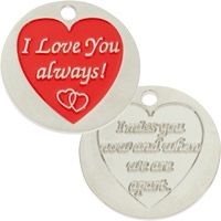 I Love You Coin Image