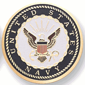 Navy 2 insert Coin
