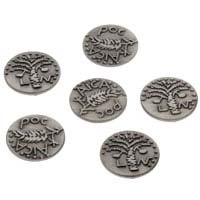 widow's mite coins christian bible