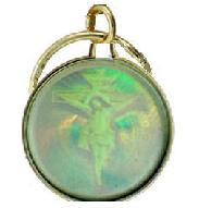 Crucifix Key chain