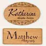 Personalized Magnetic Badges Badge  