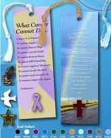 Custom Printed Bookmarks With Stock Lapel Pins
