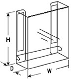 Brochure Holders Image