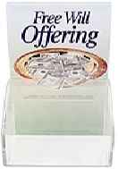 562 Church Free Will Offering Box