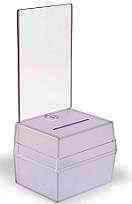 Medium Size Locked Donation Box