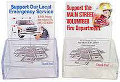 Fire Department and EMS box image
