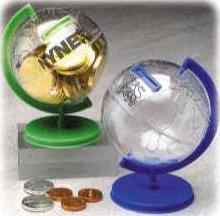 globe bank donation_boxes