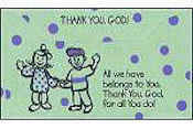  children's envelopes sets