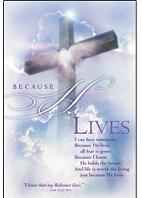 Lenten offering bulletin