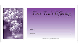 Offering Envelopes