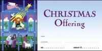 Christmas Offering - Scenes Envelopes  