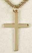 Pastor Gold Cross