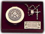 Communion Boys Gift Set