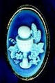 Communion Cameo Pin