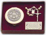 #2303 Communion Girls Gift Set