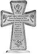 Communion Message Cross