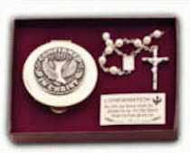Gold First Holy Communion Set