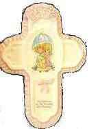 The Righteous Shall be Showered With Blessings  Wall Cross