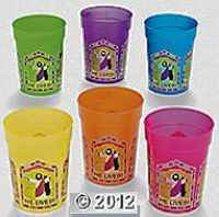 Christian Plastic Cups