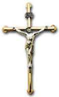 Catholic Wall crucifix