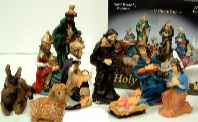  Nativity Set 