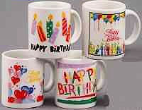 Happy Birthday Coffee Mug