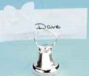 3551 Wedding Bell Place Card Holder image
