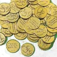 3558 Wedding Appreciation Coins image
