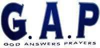 God Answers Prayer T Shirt
