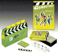 Teen Guesstures Bible Edition 
