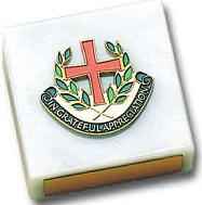 In Grateful Appreciation Paperweight
