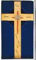 Personalized Confirmation wall Cross