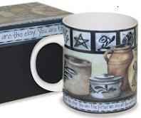We Are Clay Mugs Isaiah Mugs