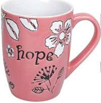 Fruits Of The Spirit HOPE Mug