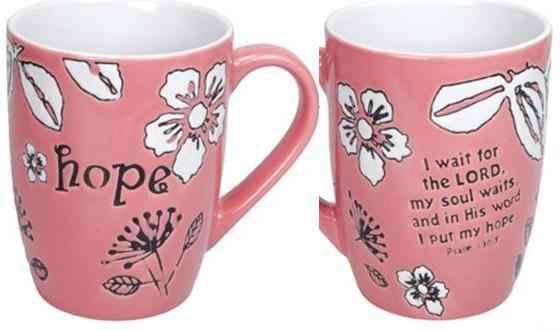 Hope Travel Mug