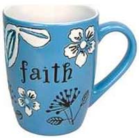 Faith  Ceramic  l Mugs