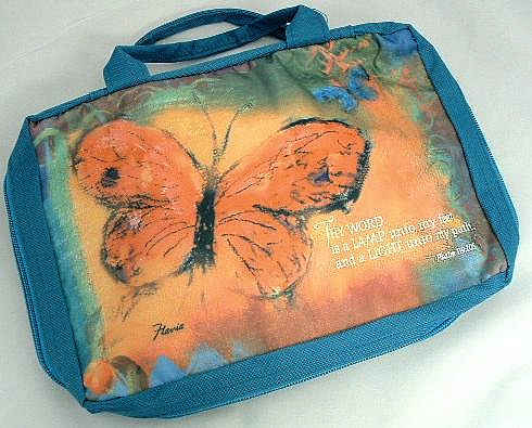 Child's bible cover