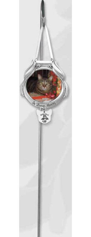 Cat Garden Memorial Stake 