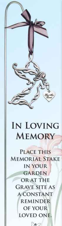 angel Memorial stake