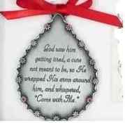 Memorial Ornament