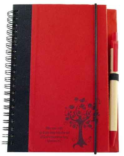 Eco-Friendly NoteBook