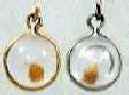 Mustard Seed Charm