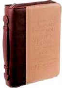  Leather Bible Cover 