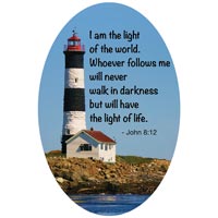 lighthouse magnet