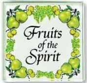 fruit of the spirit magnet